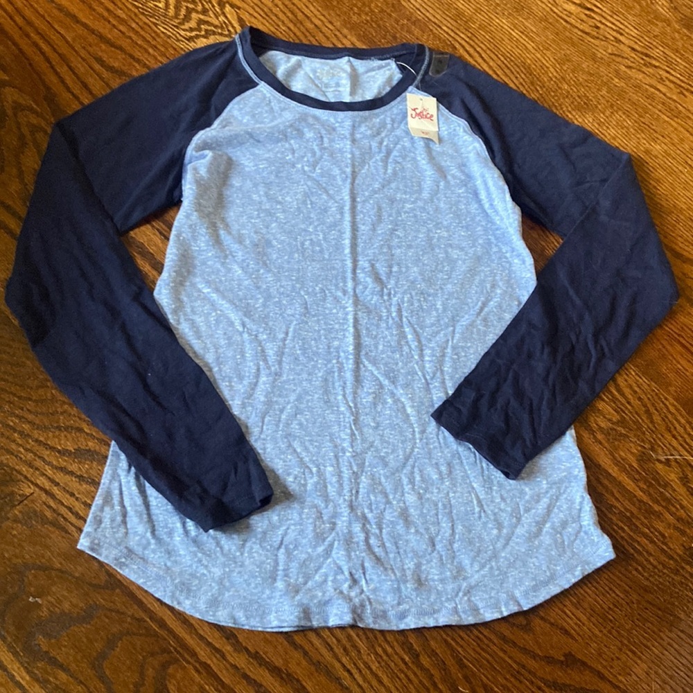 Girls long sleeve tee